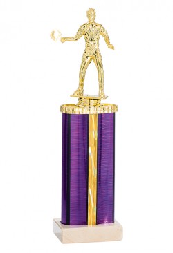 Trophée Personnalisé Figurine 144-74-D