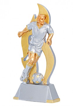 Trophée Résine Football  25906