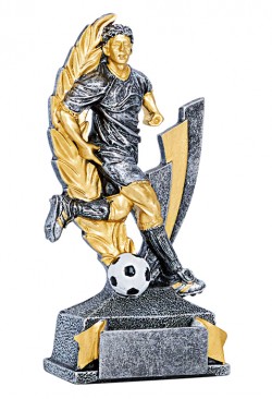 Trophée Résine Football  25905