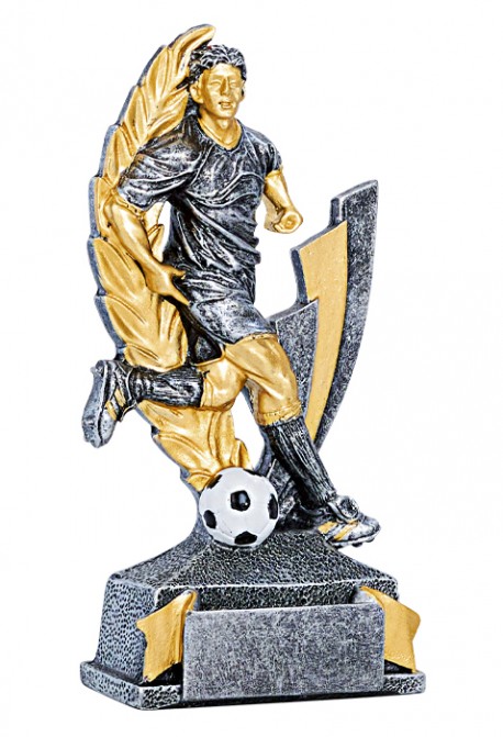 Trophée Résine Football  25905