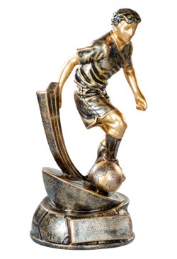 Trophée Résine Football 21207