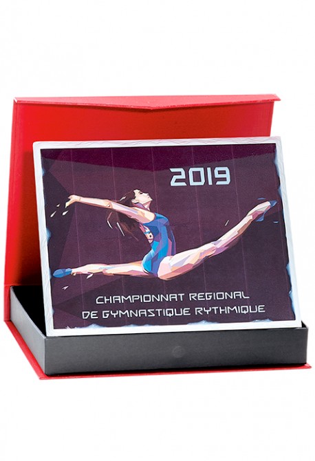 Plaque de distinction 189-21-SU