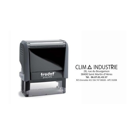 Tampon Printy 4914