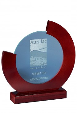 Trophée Personnalisé 164-51-CLI