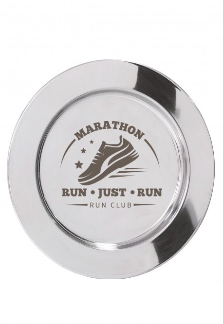 Assiette Personnalisée : 182-11-CLI