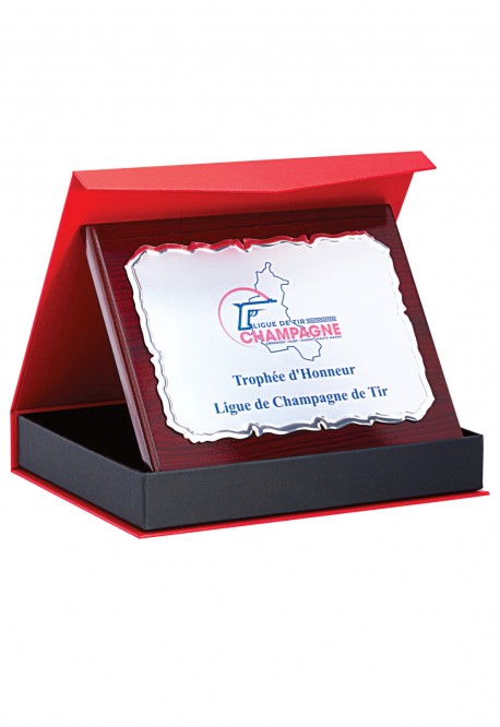 Plaque de distinction 189-01-SU