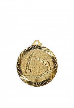 Médaille Ø 32 mm Gymnastique  - NX09