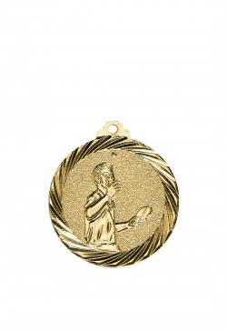 Médaille Ø 32 mm Tennis-de-table  - NX14