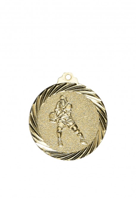 Médaille Ø 32 mm Volley-ball  - NX18