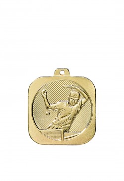 Médaille 35 x 35 mm Tennis de table – DK17