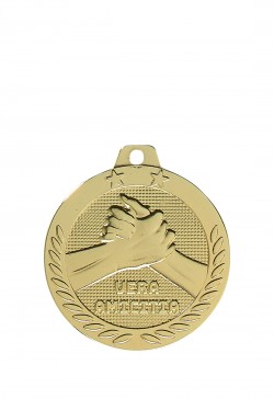 Médaille Ø 40 mm Amitié  - DX01