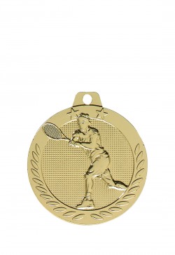 Médaille Ø 40 mm Tennis - DX16