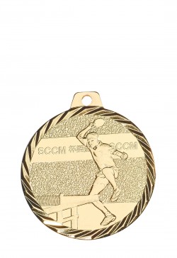 Médaille Ø 50 mm Tennis de table  - NZ22