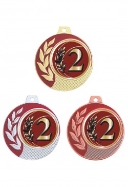 Médaille Ø 70 mm Classement  - CZ27
