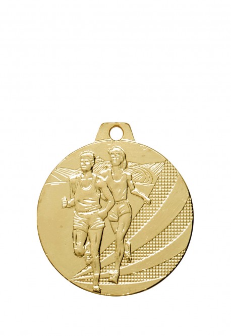 Médaille Ø 40 mm Course à pied – NE04