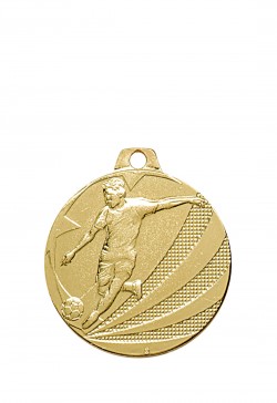 Médaille Ø 40 mm Football – NE06