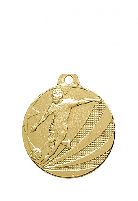 Médaille Ø 40 mm Football – NE06