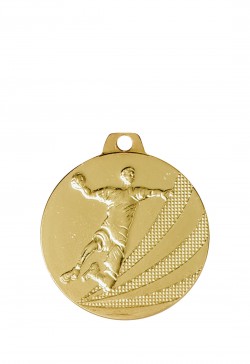 Médaille Ø 40 mm Handball – NE10