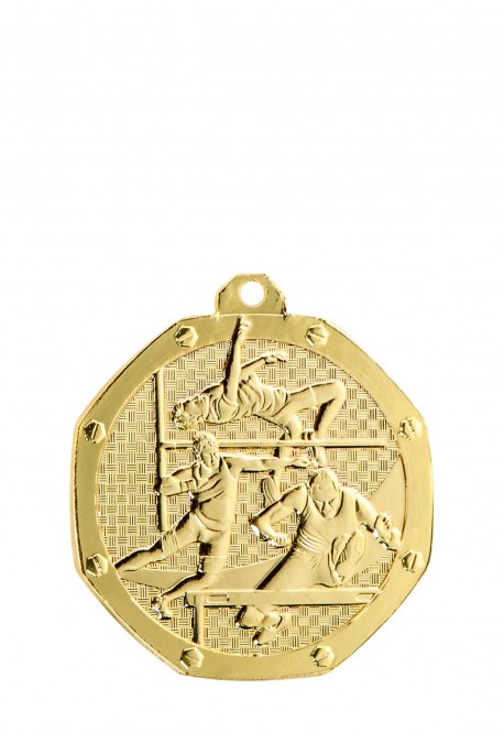 Médaille Ø 50 mm Athlétisme  - DB02