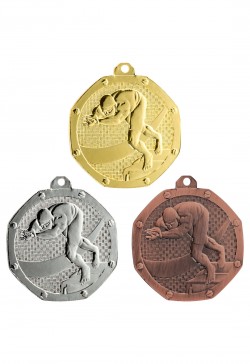 Médaille Ø 50 mm Natation  - DB13