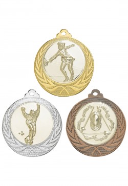 Médaille Personnalisée Ø 70 mm - 095
