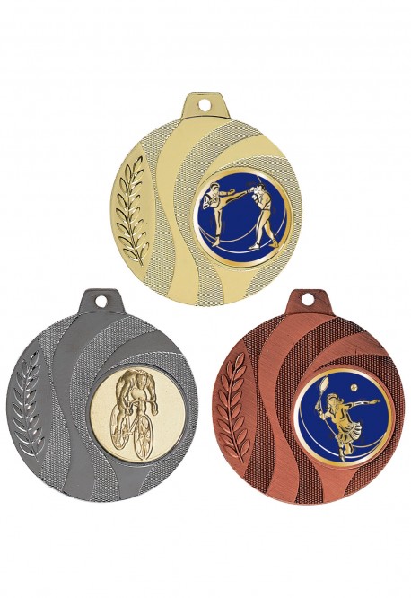 Médaille Personnalisée Ø 50 mm - 066