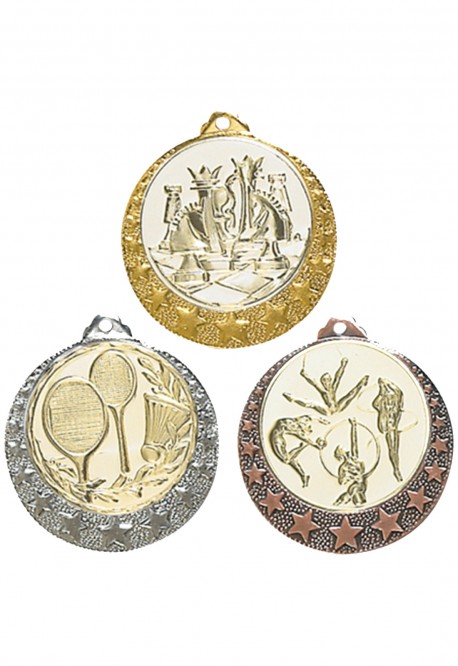 Médaille Personnalisée Ø 32 mm - 087