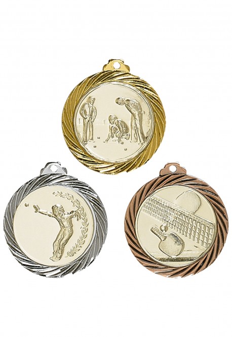 Médaille Personnalisée Ø 32 mm - 058