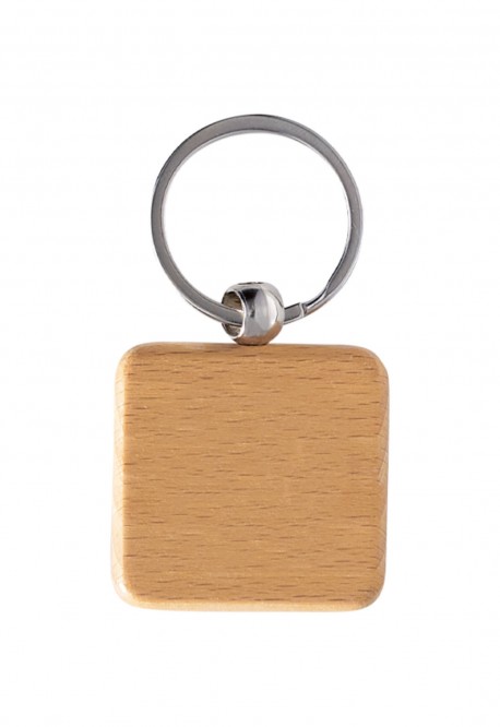 Porte Clés Bois Personnalisé – KB04