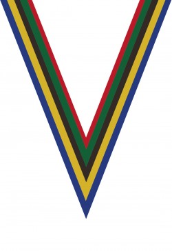 Ruban Médaille  Olympique  : 6033