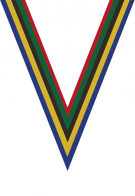 Ruban Médaille  Olympique  : 6033
