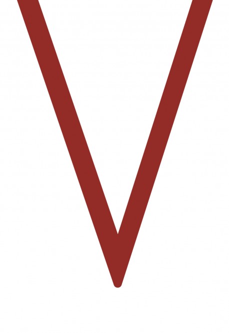 Ruban Médaille  Rouge : 6051-1