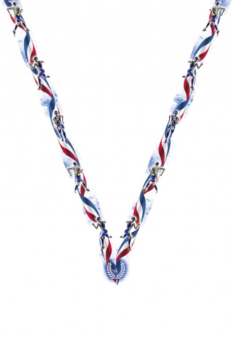 Ruban Médaille  Running  : 7072