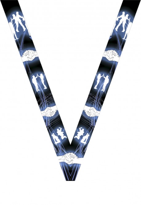 Ruban Médaille  Amitié  : 7061