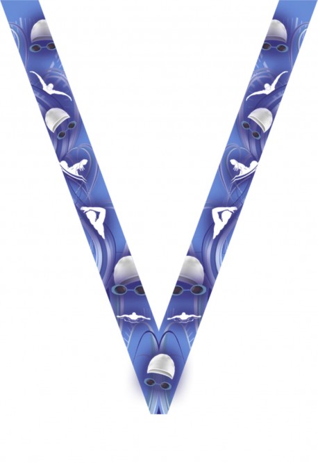 Ruban Médaille  Natation  : 7068