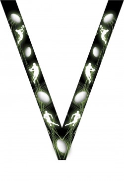Ruban Médaille  Rugby  : 7069