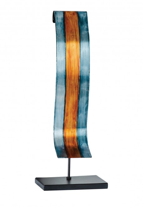 Trophée Métal émaillé  : 79-61