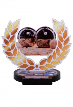 Trophée Bois Boules & Pétanque 56508