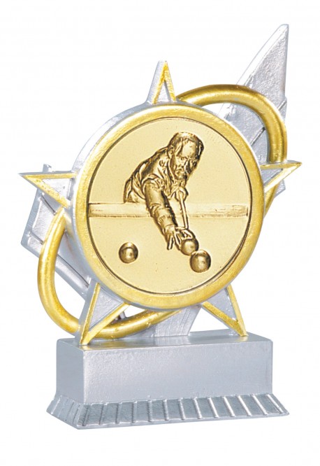 Trophée Personnalisé 31432-C