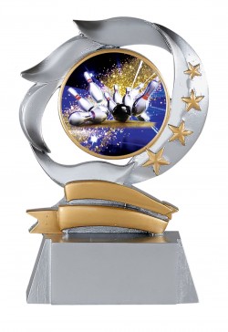 Trophée Personnalisé 61418-C