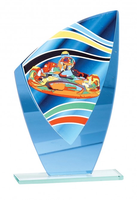 Trophée Verre Karting 66220