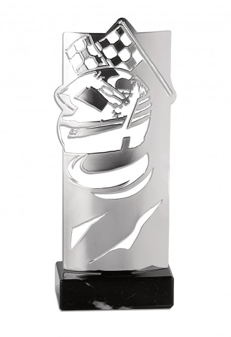 Trophée Métal Moto & Quad KX-01