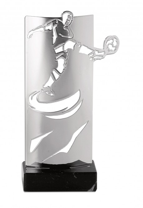 Trophée Métal Football KX-07
