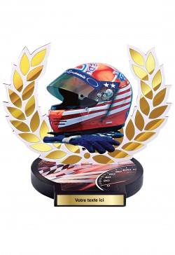 Trophée Bois Auto-Moto 56501