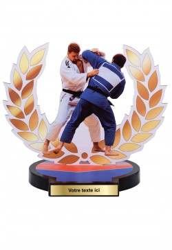 Trophée Bois Judo 56507