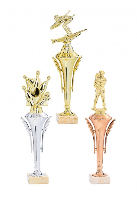 Trophée Personnalisé Figurine 143-71-D