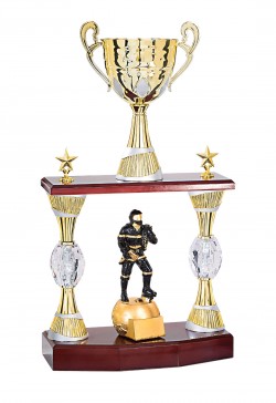 Trophée Personnalisé Figurine 147-51-RP