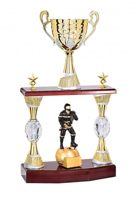 Trophée Personnalisé Figurine 147-51-RP