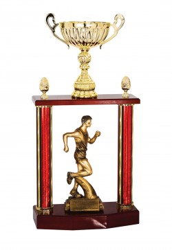Trophée Personnalisé Figurine 148-99-RP