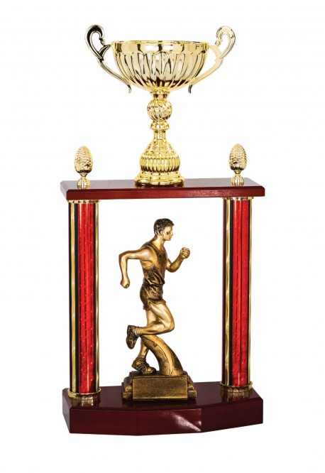 Trophée Personnalisé Figurine 148-99-RP